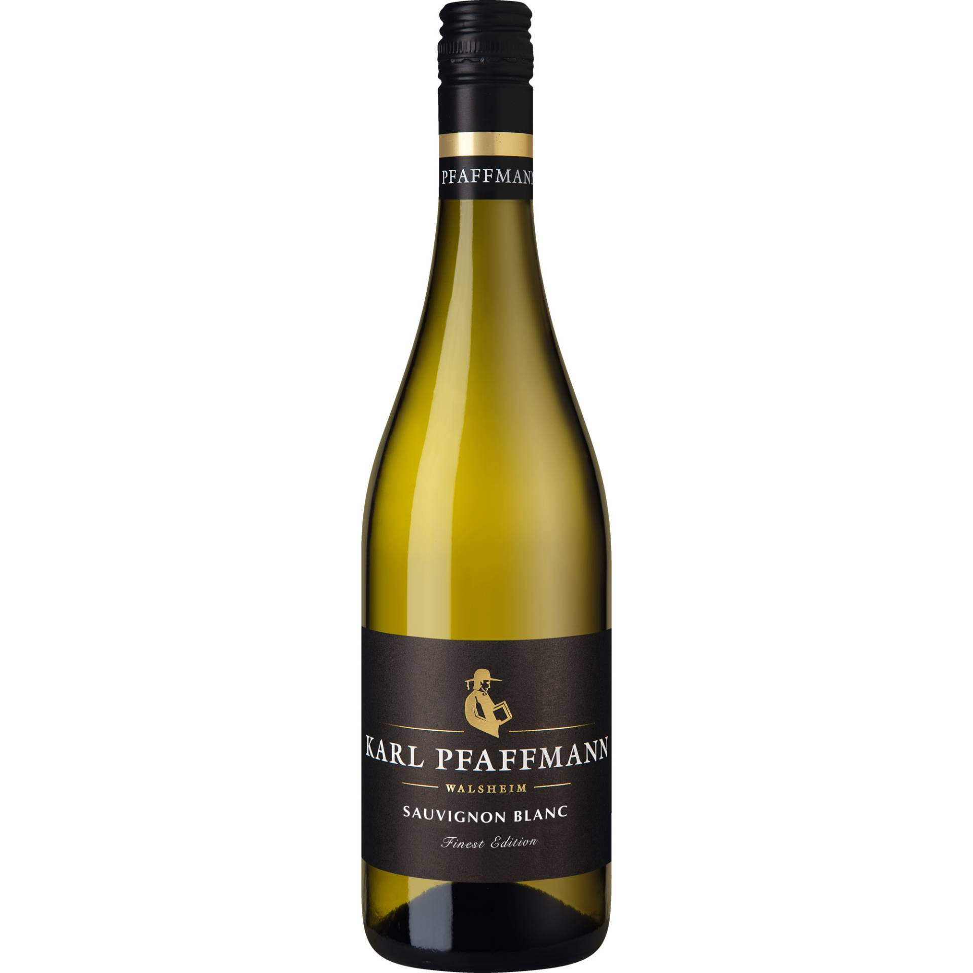 Karl Pfaffmann Sauvignon Blanc Finest Edition, Trocken, Pfalz, Pfalz, 2024, Weißwein Karl Pfaffmann Sauvignon Blanc Finest Edition, Trocken, Pfalz, Pfalz, 2024, Weißwein von Markus Pfaffmann, Nußdorfer Str. 2, D - 76833 Walsheim