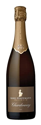 Markus Pfaffmann Chardonnay Sekt Brut 2021 (1 x 0.75 l) von Markus Pfaffmann