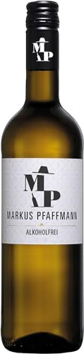 Markus Pfaffmann - MP Weisswein Cuvée alkoholfrei (1 x 0.75L) von Markus Pfaffmann