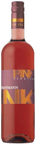 Markus Pfaffmann Pink Vineyard trocken 2023 (1 x 0.75L Flasche) von Markus Pfaffmann