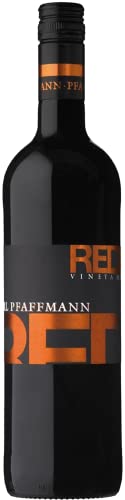 Markus Pfaffmann 'Red Vineyard' QbA trocken 2021 (1 x 0.75 l) von Markus Pfaffmann