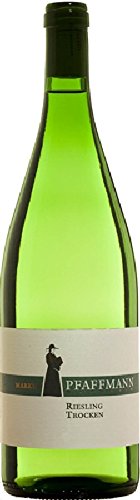 Markus Pfaffmann Riesling QbA Trocken (6 x 1 l) von Markus Pfaffmann