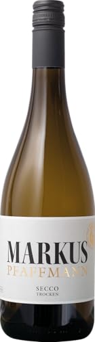 Markus Pfaffmann Secco Chapeau Weis NV 0.75 L Flasche von Markus Pfaffmann