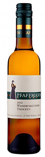 Markus Pfaffmann Weissburgunder Qualitätswein trocken (6 x 0.375 l) von Markus Pfaffmann