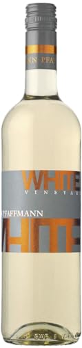 Markus Pfaffmann White Vineyard QbA trocken 2023 (1 x 0.75 l Flasche) von Markus Pfaffmann