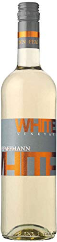 Markus Pfaffmann White Vineyard QbA trocken 2023 (1 x 0.75 l Flasche) von Markus Pfaffmann