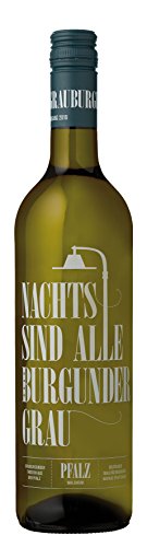Pfaffmann, Grauburgunder Qualitätswein trocken "Bei Nacht" SONDERAUSSTATTUNG, 2016, weiss, 0,75 l Pfaffmann, Grauburgunder Qualitätswein trocken "Bei Nacht" SONDERAUSSTATTUNG, 2016, weiss, 0,75 l von Markus Pfaffmann