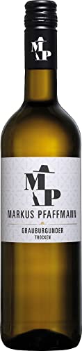Markus Pfaffmann - Grauburgunder QbA trocken "M.P." von Markus Pfaffmann
