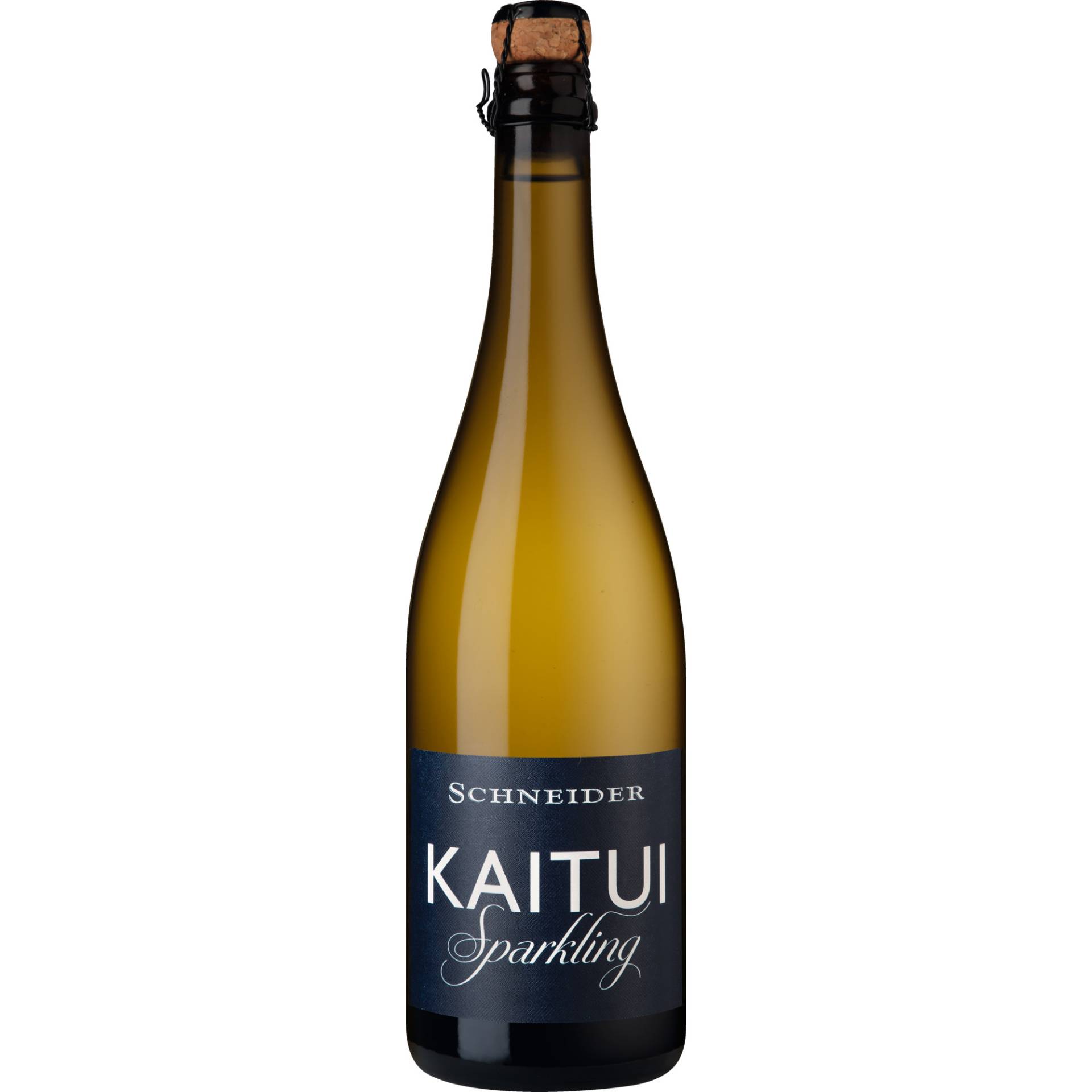 Kaitui Sparkling Sauvignon Blanc, Brut, Deutscher Schaumwein, Deutscher Sekt, 2023, Schaumwein Kaitui Sparkling Sauvignon Blanc, Brut, Deutscher Schaumwein, Deutscher Sekt, 2023, Schaumwein von Markus Schneider, Am Hohen Weg 1, D - 67158 Ellerstadt