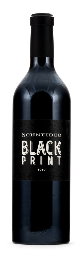2020 Black Print Cuvée 2020 Black Print Cuvée von Markus Schneider GbR