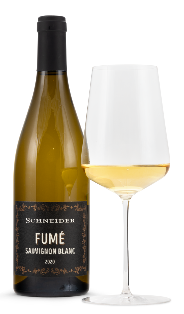 2020 Fumé Sauvignon Blanc 2020 Fumé Sauvignon Blanc von Markus Schneider GbR