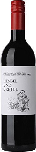 Markus Schneider & Thomas Hensel & Gretel Rot Cabernet Sauvignon 2015 trocken (3 x 0.75 l) von Markus Schneider & Thomas Hensel