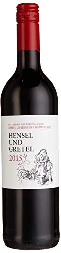 SHP Weinkooperation Markus Schneider und Thomas Pfalz Hensel und Gretel Cabernet Sauvignon QbA trocken (1 x 0.75 l) von Jlwiy