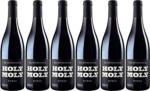 2020 Markus Schneider Holy Moly Syrah (6x0,75l) von Markus Schneider