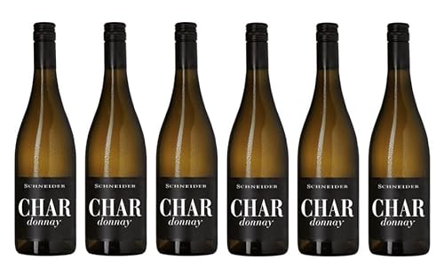 6x 0,75l - 2023er - Markus Schneider - Chardonnay - Qualitätswein Pfalz - Deutschland - Weißwein trocken 6x 0,75l - 2023er - Markus Schneider - Chardonnay - Qualitätswein Pfalz - Deutschland - Weißwein trocken von Markus Schneider