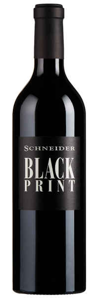 Black Print - 2020 - Markus Schneider - Deutscher Rotwein Black Print - 2020 - Markus Schneider - Deutscher Rotwein von Markus Schneider