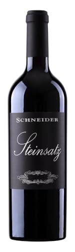 Markus Schneider 2019 'Steinsatz' Rotwein Cuvée Pfalz Dt. Qualitätswein 0.75 Liter von Markus Schneider