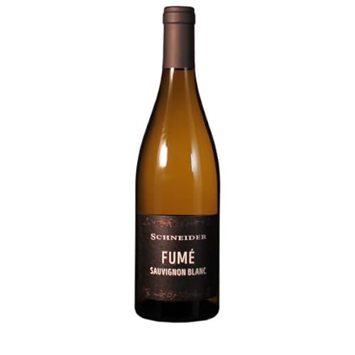 Markus Schneider 2021 FUMÉ Sauvignon Blanc Qualitätswein 0.75 Liter Markus Schneider 2021 FUMÉ Sauvignon Blanc Qualitätswein 0.75 Liter von Markus Schneider