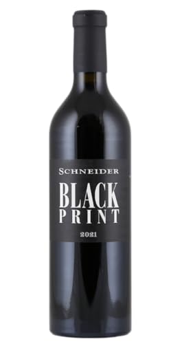 Markus Schneider Black Print 2019 (1 x 0,75L Flasche) von Markus Schneider