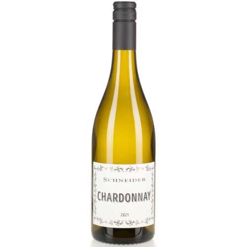 Markus Schneider Chardonnay Markus Schneider Chardonnay NV trocken (1 x 750 ml) von Markus Schneider