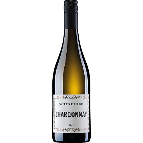 Markus Schneider Chardonnay Pfalz Trocken (6 x 0.75 l) von Markus Schneider