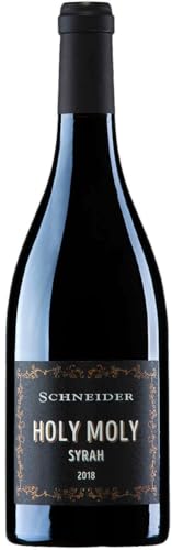 Markus Schneider Holy Moly Syrah 2018 (1 x 0,75L Flasche) von Markus Schneider