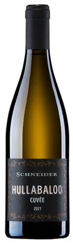 Markus Schneider Hullabaloo Markus Schneider 2021 Sauvignon Blanc NV trocken (1 x 750 ml) von Markus Schneider