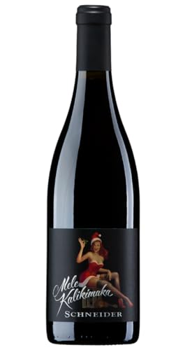 Markus Schneider Mele Kalikimaka Merlot 2021 (1 x 0.75 l) von Markus Schneider