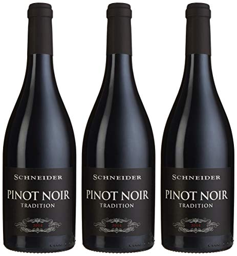Markus Schneider Pinot Noir Tradition (3 x 0.75 l) von Markus Schneider