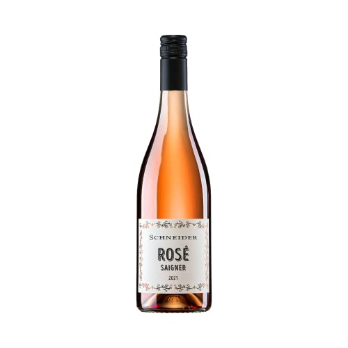 Markus Schneider Rosé Saigner Cuvee trocken (6 x 0.75 l) von Markus Schneider