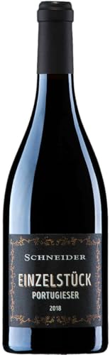 Markus Schneider Weingut Einzelstück - Portugieser - Qualitätswein trocken, (1 x 0.75 l) von Markus Schneider