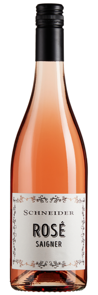 Rosé Saigner trocken - 2022 - Markus Schneider - Roséwein von Markus Schneider