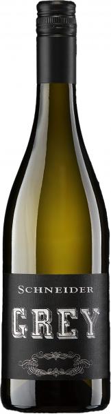 Schneider GREY - Weißweincuvée QbA trocken Schneider GREY - Weißweincuvée QbA trocken von Markus Schneider