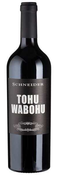 Tohuwabohu - 2019 - Markus Schneider - Deutscher Rotwein von Markus Schneider