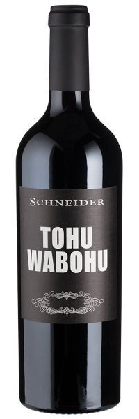 Tohuwabohu - 2019 - Markus Schneider - Deutscher Rotwein von Markus Schneider