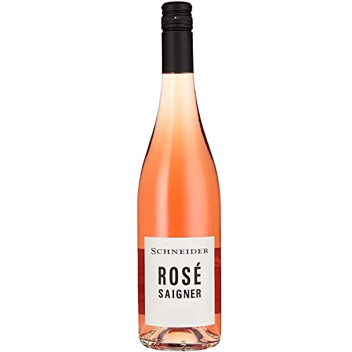 Markus Schneider Rosé Saigner Roséwein deutscher Wein trocken Pfalz Inkl. FeinWert E-Book (1 x 0.75l) von MarkusSchneider