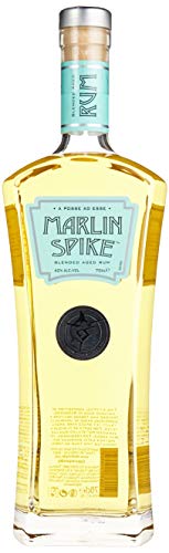 MarlinSpike Blended Aged Rum (1 x 700 ml) von MarlinSpike