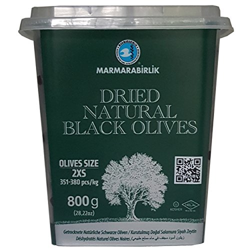 Marmarabirlik Oliven kuru Sele 800gr (1) von MARMARABIRLIK