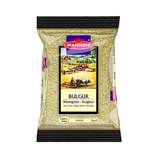 Marmara Bulgur, fein köftelik, 4er Pack (4 x 1 kg) von Marmara