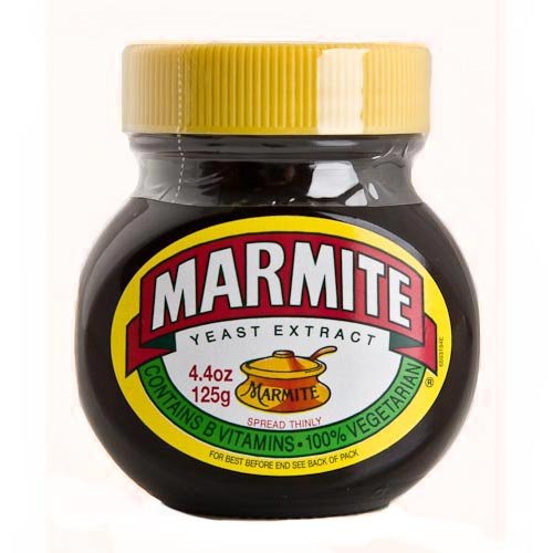 Marmite Pack Of 12x125g Jars von Marmite