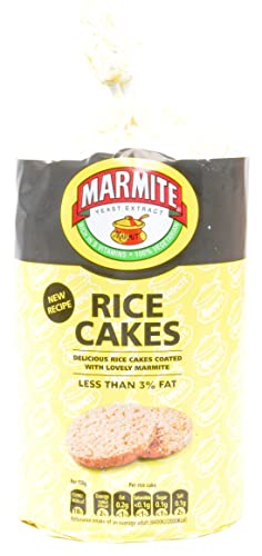 Marmite Reiskuchen (2 x 110g) von Marmite