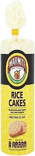 Marmite Reiskuchen von Marmite