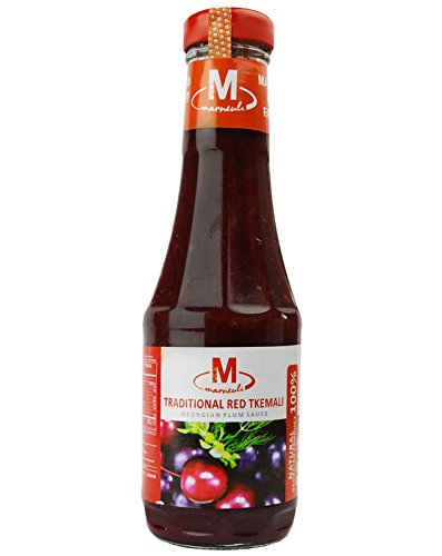 Marneuli rot tqemali Classic plum Sauce Marneuli rot tqemali Classic plum Sauce von Marneuli