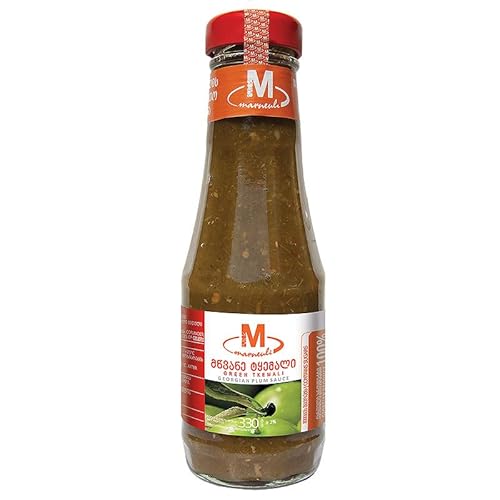 Tkemali Grün 330g, Marneuli, aus Georgien von Marneuli