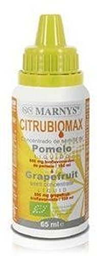 Citrubiomax Bio-Grapefruitextrakt 65 ml von Marny's von Marnys