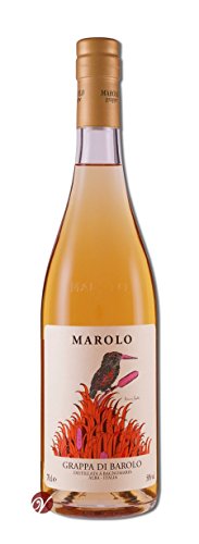 Grappa Di Barolo 50° Marolo Grappe Grappa Di Barolo 50° Marolo Grappe von Marolo Grappe