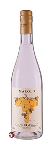Grappa Moscato 42° Marolo Grappe Grappa Moscato 42° Marolo Grappe von Marolo Grappe