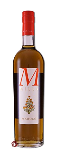 Liquore Milla alla Camomilla con Grappa Marolo 35° von Marolo Grappe