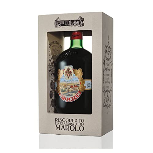Marolo Amaro Ulrich 0,7 Liter 32% Vol. Marolo Amaro Ulrich 0,7 Liter 32% Vol. von Marolo
