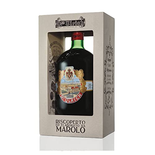 Marolo Amaro Ulrich 0,7 Liter 32% Vol. von Marolo